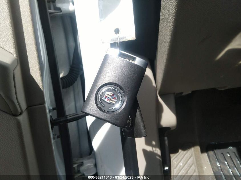 2013 CADILLAC SRX PERFORMANCE COLLECTION - 3GYFNDE31DS529052