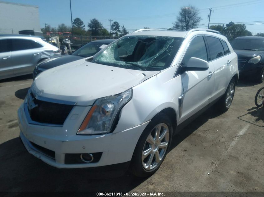 2013 CADILLAC SRX PERFORMANCE COLLECTION - 3GYFNDE31DS529052