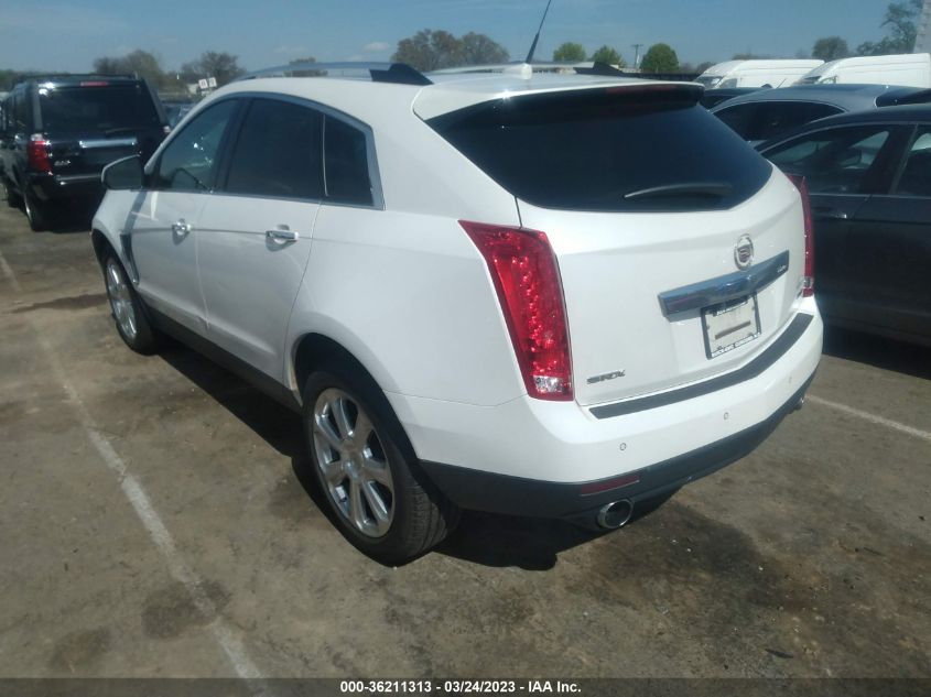 2013 CADILLAC SRX PERFORMANCE COLLECTION - 3GYFNDE31DS529052