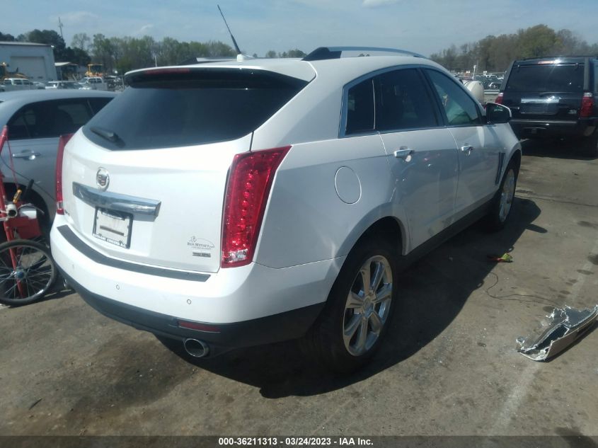 2013 CADILLAC SRX PERFORMANCE COLLECTION - 3GYFNDE31DS529052