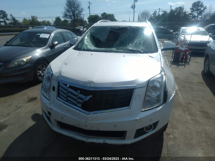 2013 CADILLAC SRX PERFORMANCE COLLECTION - 3GYFNDE31DS529052