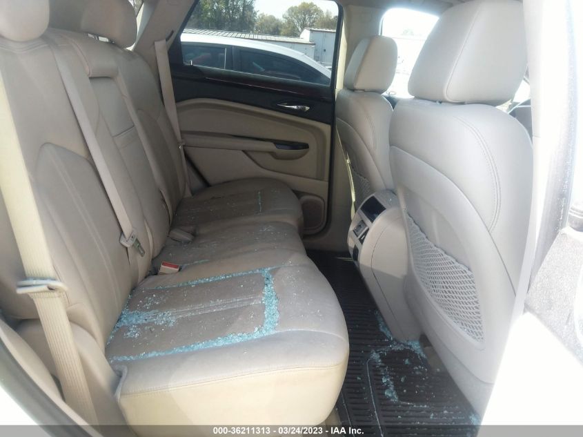 2013 CADILLAC SRX PERFORMANCE COLLECTION - 3GYFNDE31DS529052