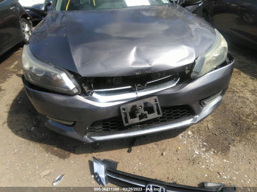 2014 HONDA ACCORD SEDAN SPORT - 1HGCR2F53EA094959