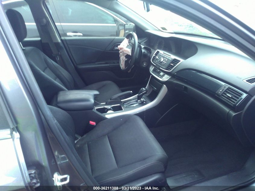 2014 HONDA ACCORD SEDAN SPORT - 1HGCR2F53EA094959