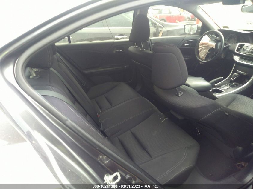 2014 HONDA ACCORD SEDAN SPORT - 1HGCR2F53EA094959