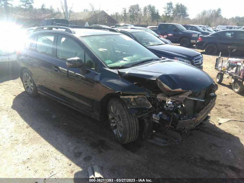 2015 SUBARU IMPREZA WAGON 2.0I SPORT PREMIUM - JF1GPAT6XFH272328