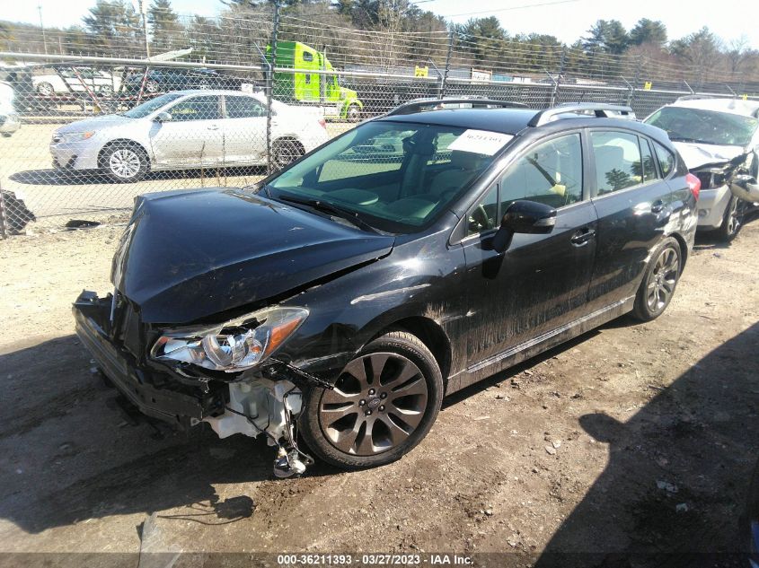 2015 SUBARU IMPREZA WAGON 2.0I SPORT PREMIUM - JF1GPAT6XFH272328
