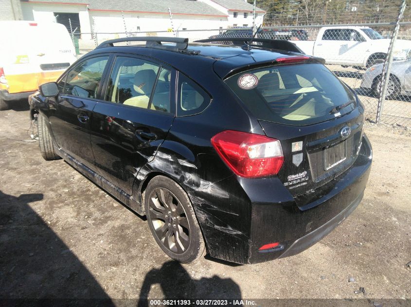 2015 SUBARU IMPREZA WAGON 2.0I SPORT PREMIUM - JF1GPAT6XFH272328