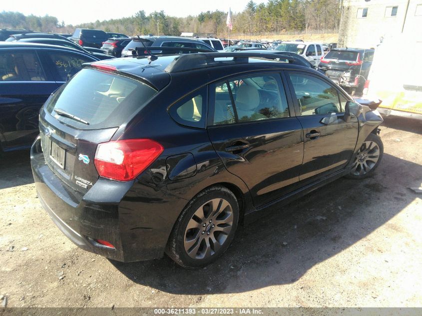 2015 SUBARU IMPREZA WAGON 2.0I SPORT PREMIUM - JF1GPAT6XFH272328