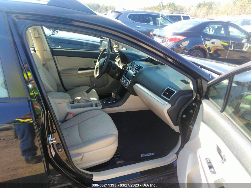 2015 SUBARU IMPREZA WAGON 2.0I SPORT PREMIUM - JF1GPAT6XFH272328