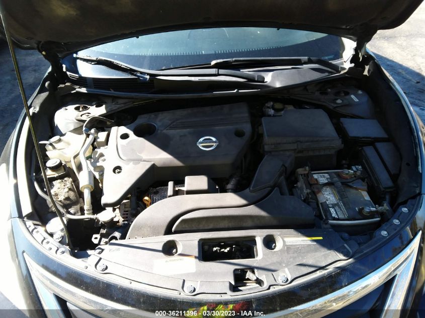 2013 NISSAN ALTIMA 2.5 SL - 1N4AL3AP5DN548339