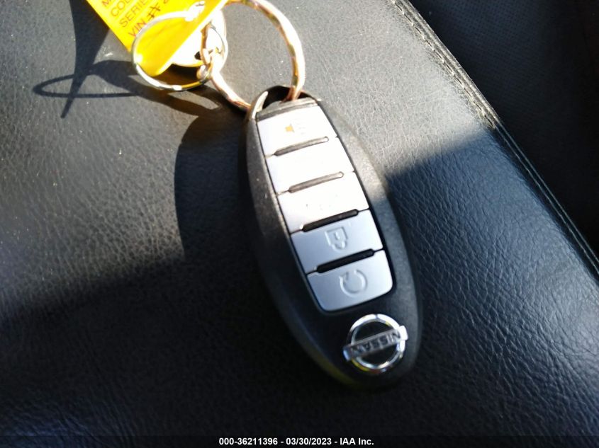 2013 NISSAN ALTIMA 2.5 SL - 1N4AL3AP5DN548339