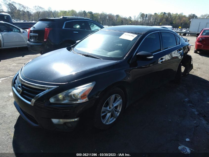 2013 NISSAN ALTIMA 2.5 SL - 1N4AL3AP5DN548339