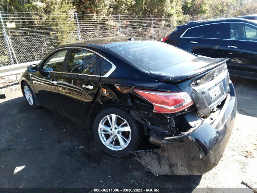 2013 NISSAN ALTIMA 2.5 SL - 1N4AL3AP5DN548339