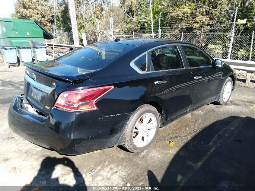 2013 NISSAN ALTIMA 2.5 SL - 1N4AL3AP5DN548339