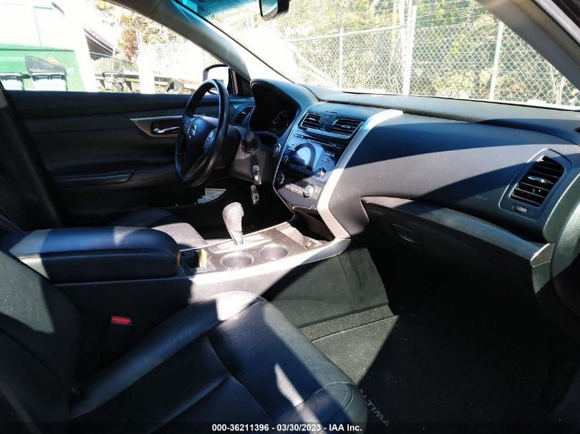 2013 NISSAN ALTIMA 2.5 SL - 1N4AL3AP5DN548339