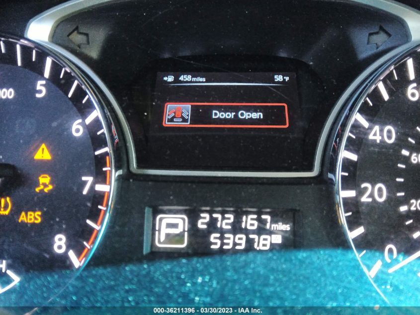 2013 NISSAN ALTIMA 2.5 SL - 1N4AL3AP5DN548339