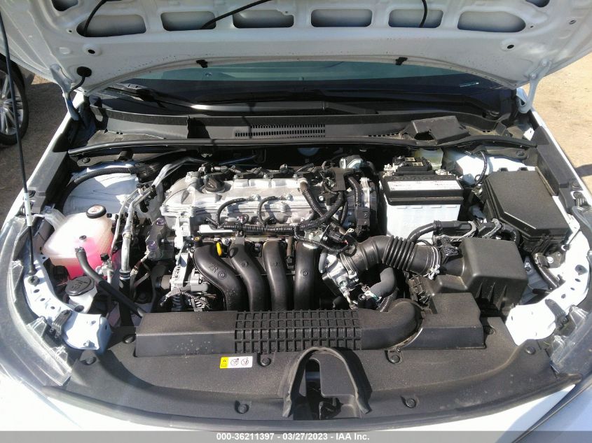 2022 TOYOTA COROLLA LE - 5YFEPMAE1NP315874