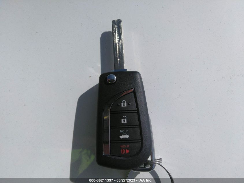 2022 TOYOTA COROLLA LE - 5YFEPMAE1NP315874
