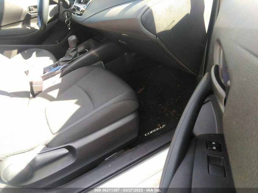2022 TOYOTA COROLLA LE - 5YFEPMAE1NP315874