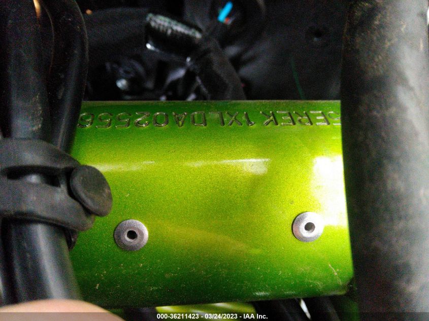 2020 KAWASAKI ER650 K ML5EREK1XLDA02556