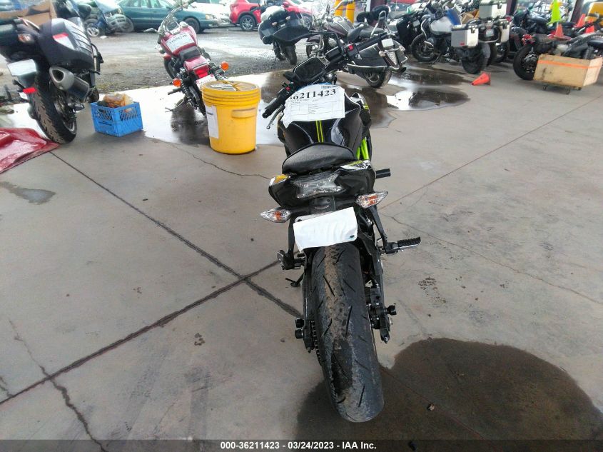 2020 KAWASAKI ER650 K ML5EREK1XLDA02556