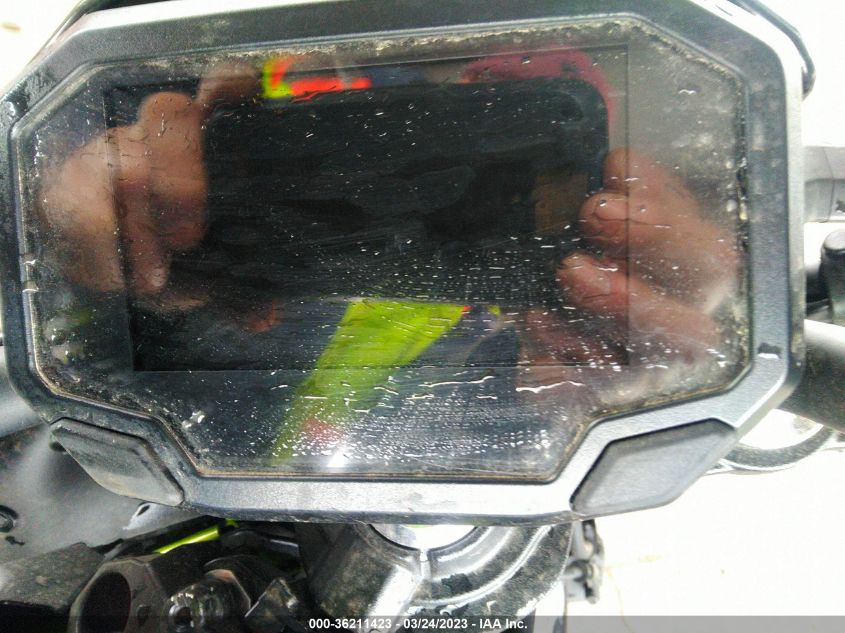 2020 KAWASAKI ER650 K ML5EREK1XLDA02556