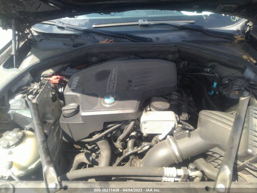 2016 BMW 5 SERIES 528I XDRIVE WBA5A7C54GG150033