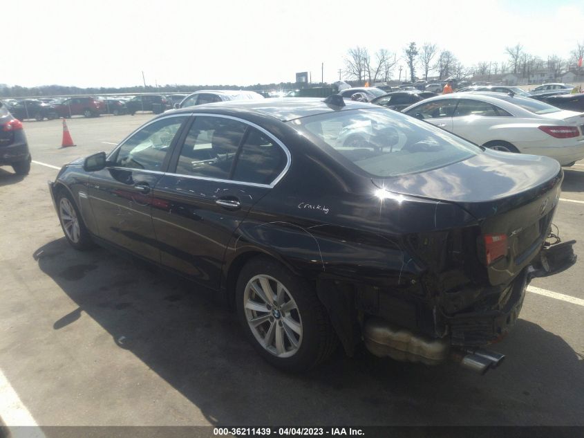 2016 BMW 5 SERIES 528I XDRIVE WBA5A7C54GG150033