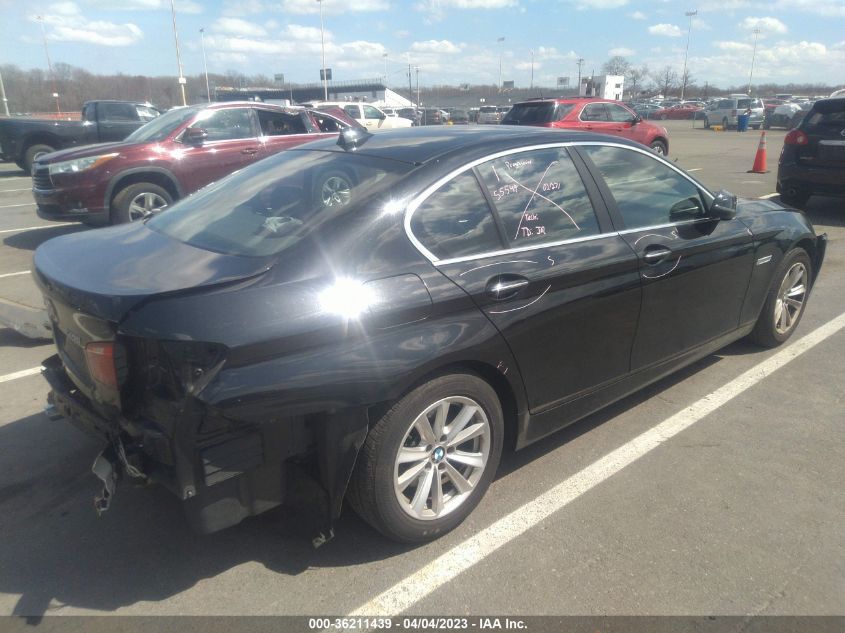 2016 BMW 5 SERIES 528I XDRIVE WBA5A7C54GG150033