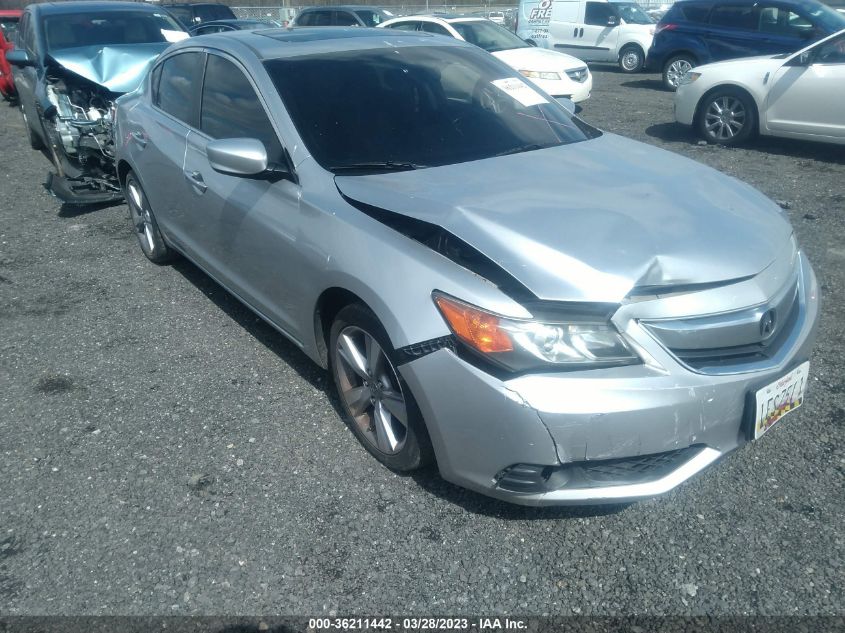 2014 ACURA ILX PREMIUM PKG - 19VDE1F55EE010848
