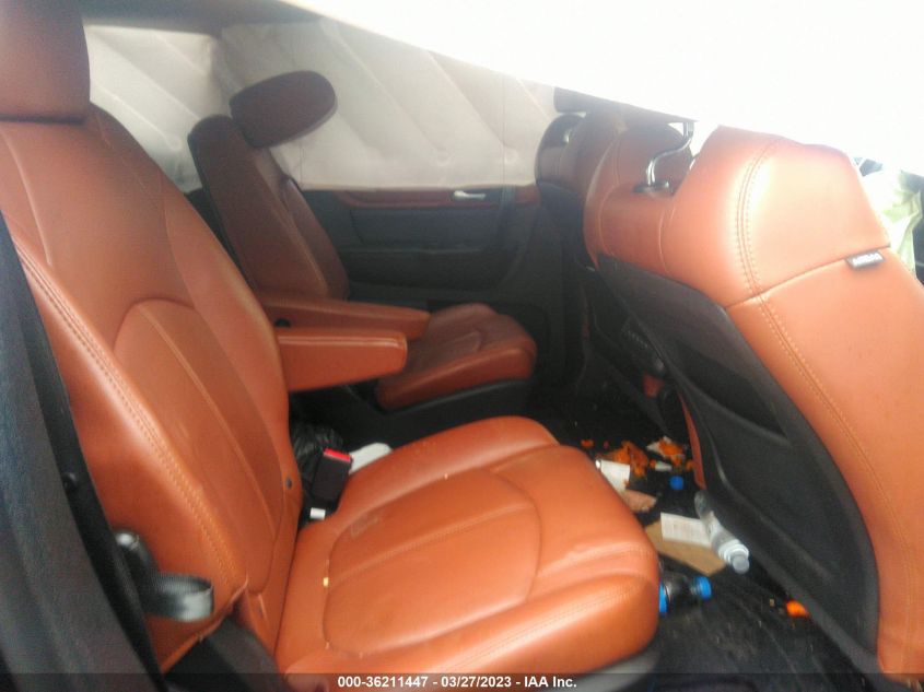 2015 CHEVROLET TRAVERSE LT - 1GNKVHKD3FJ336261