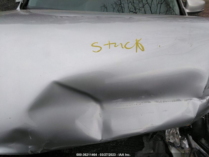 2014 HONDA ACCORD SEDAN EX - 1HGCR2F78EA260135