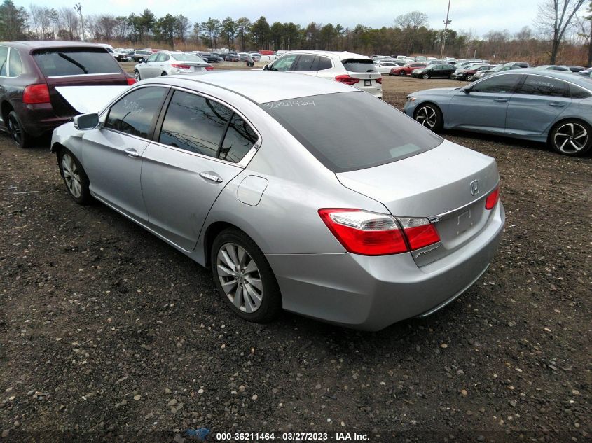2014 HONDA ACCORD SEDAN EX - 1HGCR2F78EA260135