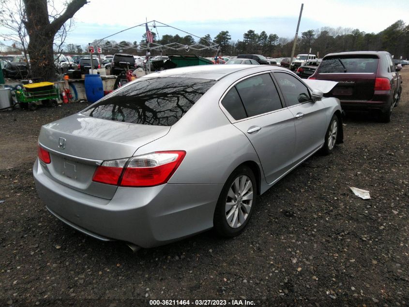 2014 HONDA ACCORD SEDAN EX - 1HGCR2F78EA260135