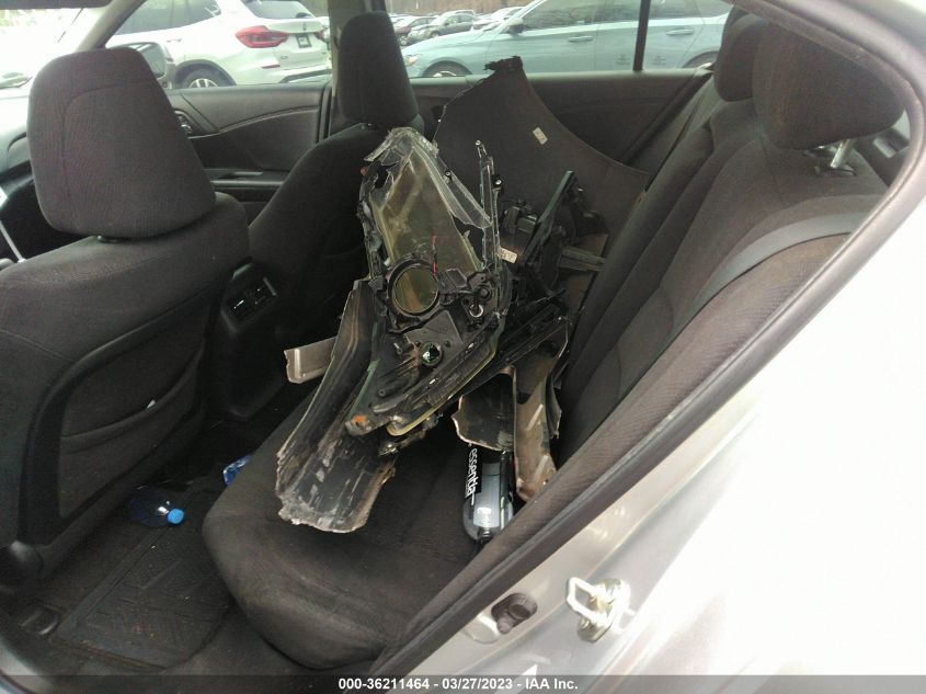 2014 HONDA ACCORD SEDAN EX - 1HGCR2F78EA260135