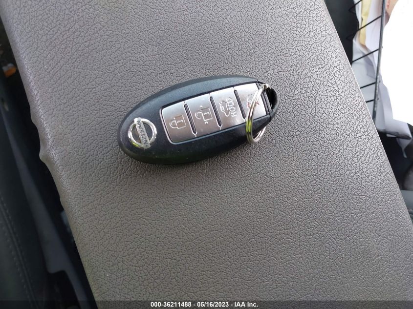2015 NISSAN SENTRA SV - 3N1AB7AP6FL692525