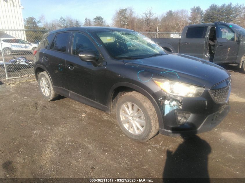 2015 MAZDA CX-5 TOURING - JM3KE2CY2F0465676