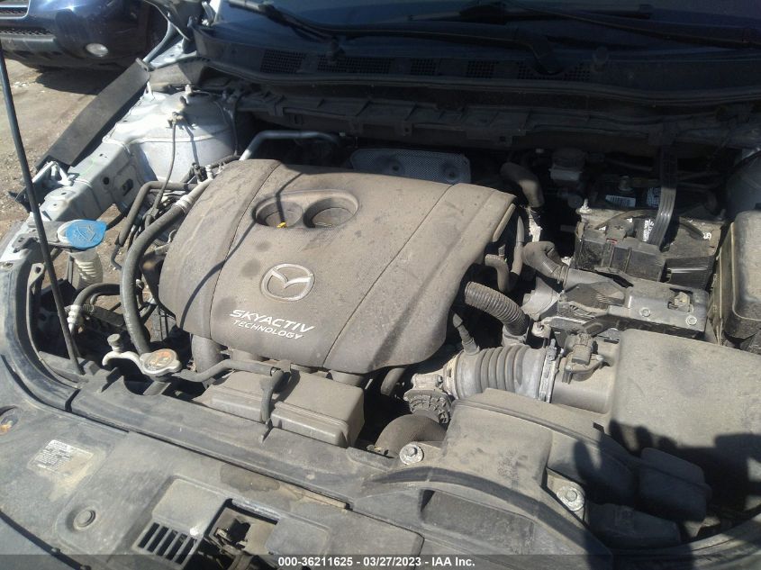 2016 MAZDA CX-5 TOURING - JM3KE4CY2G0736913