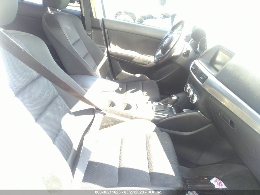 2016 MAZDA CX-5 TOURING - JM3KE4CY2G0736913