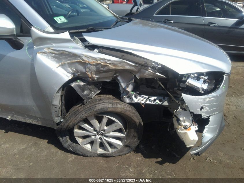 2016 MAZDA CX-5 TOURING - JM3KE4CY2G0736913