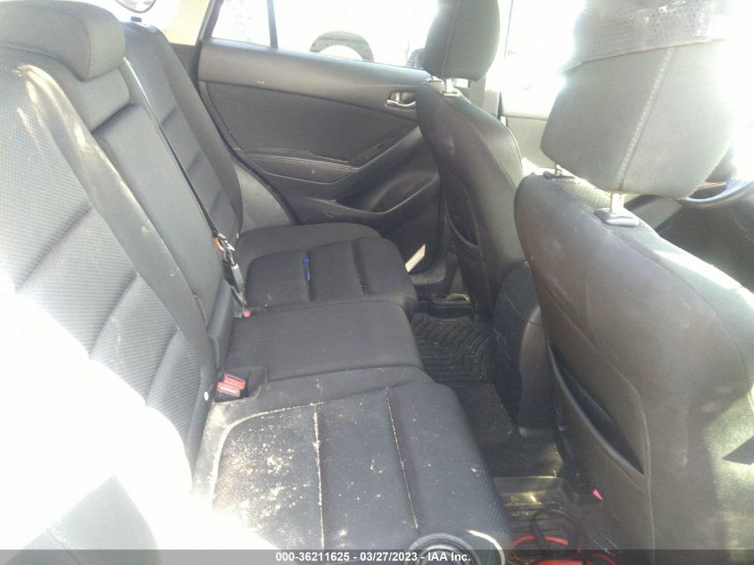 2016 MAZDA CX-5 TOURING - JM3KE4CY2G0736913