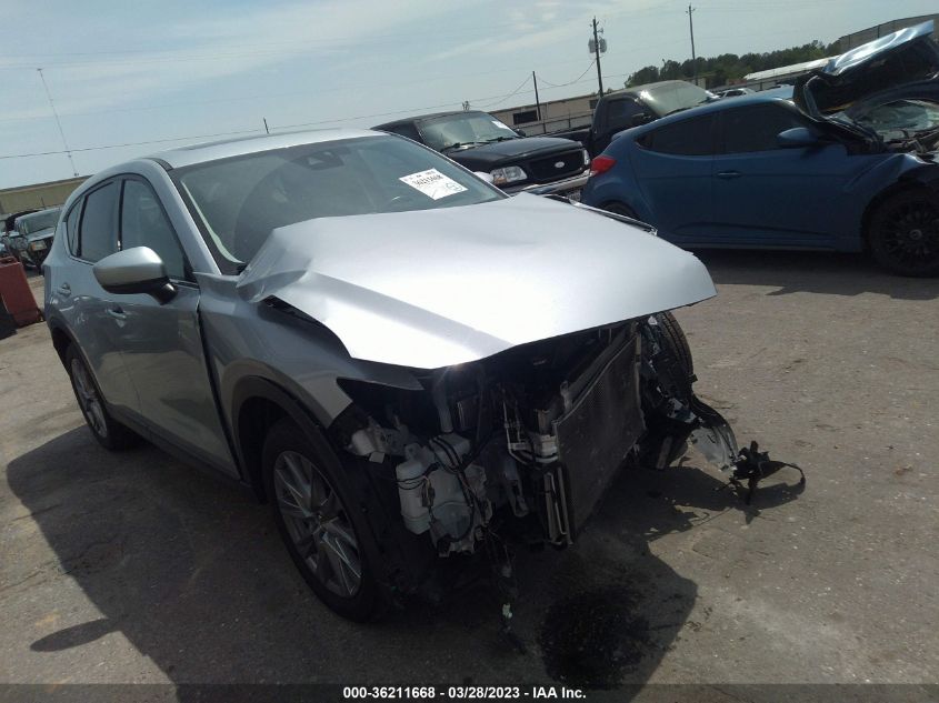 2020 MAZDA CX-5 GRAND TOURING - JM3KFADM6L0765283