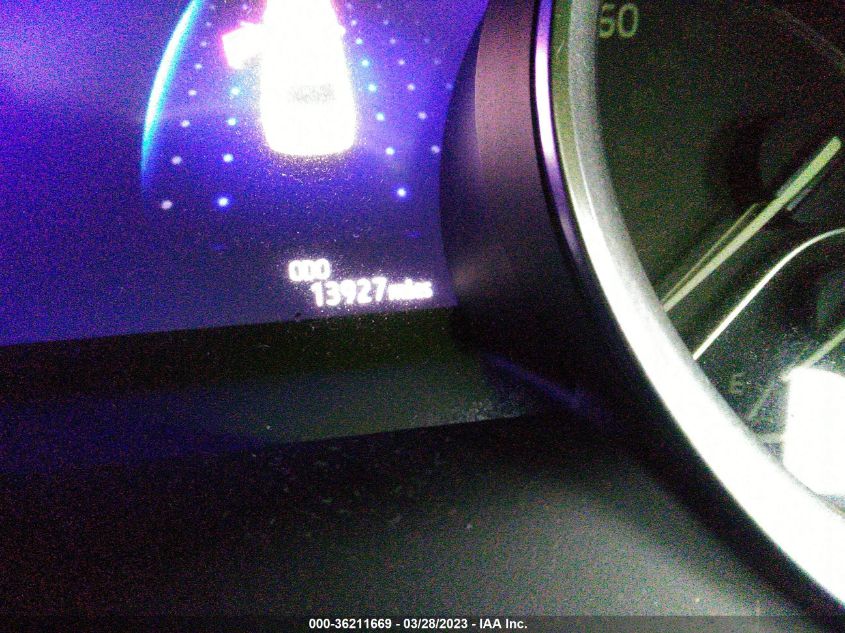 2022 TOYOTA CAMRY LE - 4T1C11BK2NU069685