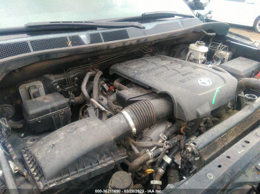 2015 TOYOTA TUNDRA 4WD TRUCK PLATINUM/1794 - 5TFAW5F12FX453004