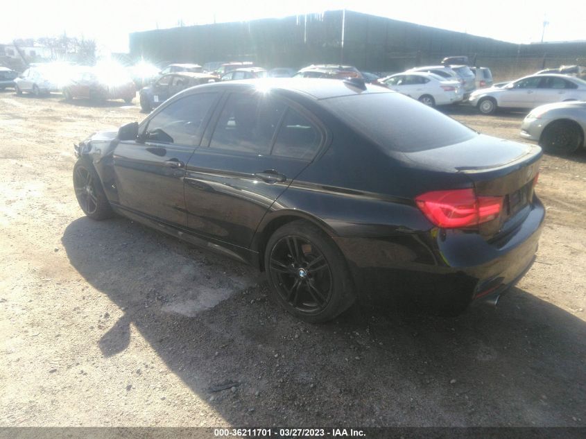 2018 BMW 3 SERIES 340I XDRIVE - WBA8B7C50JA584793