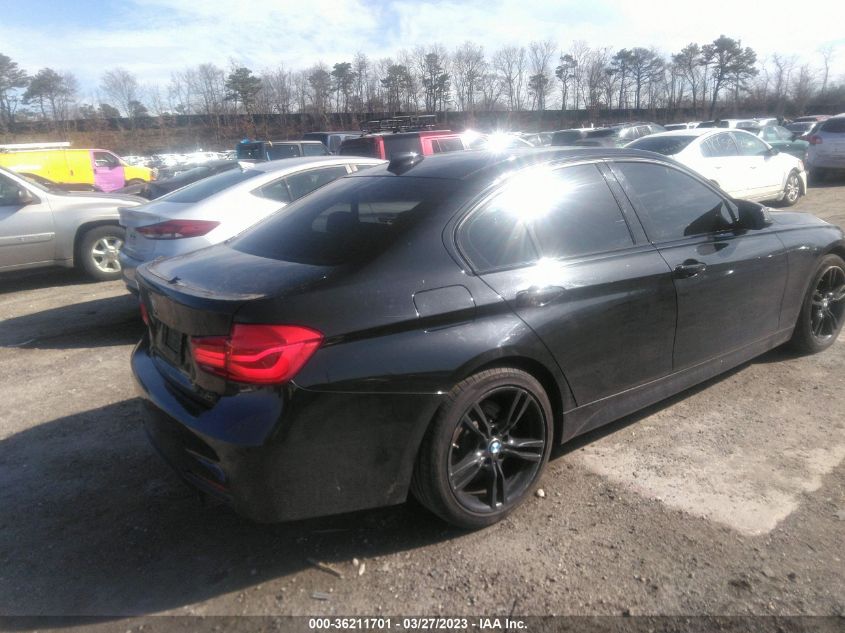 2018 BMW 3 SERIES 340I XDRIVE - WBA8B7C50JA584793