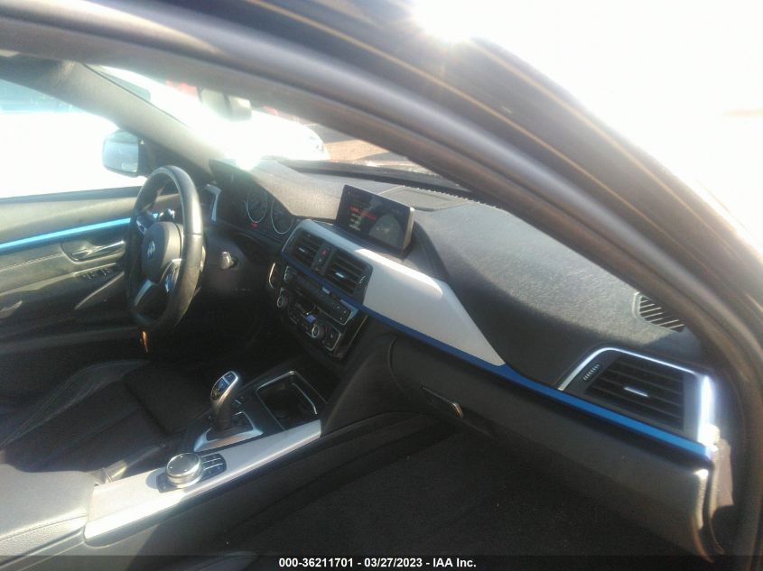 2018 BMW 3 SERIES 340I XDRIVE - WBA8B7C50JA584793