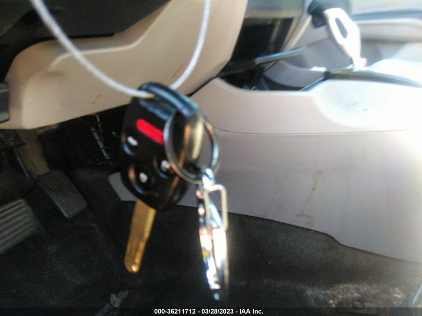 2013 HONDA CIVIC SDN EX - 19XFB2F80DE277225