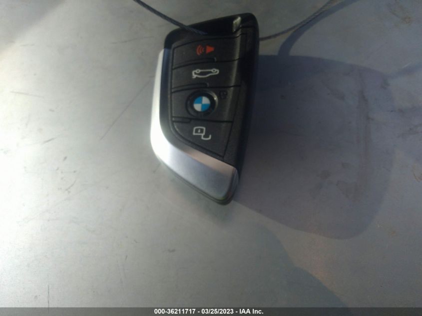 2022 BMW 3 SERIES M340I - 3MW5U7J03N8C54863